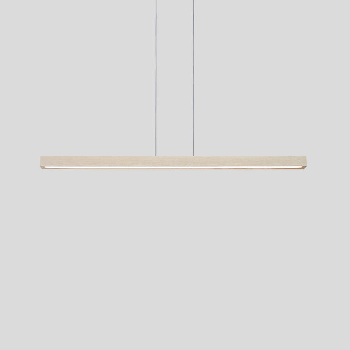 Una LED Linear Pendant Linear Pendants Cerno