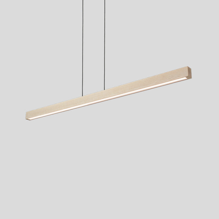 Una LED Linear Pendant Linear Pendants Cerno