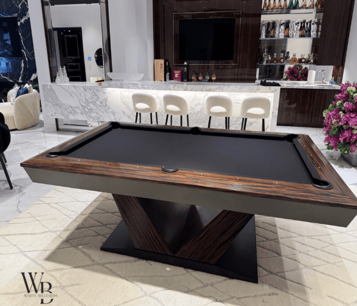 Meridian pool table supplier reference