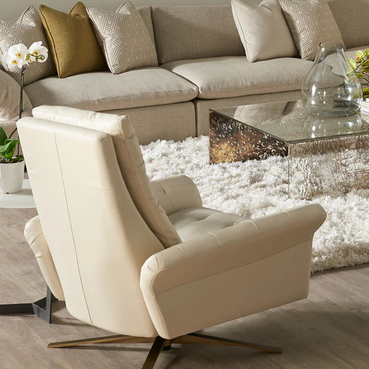 Pileus Comfort Air Recliners American Leather