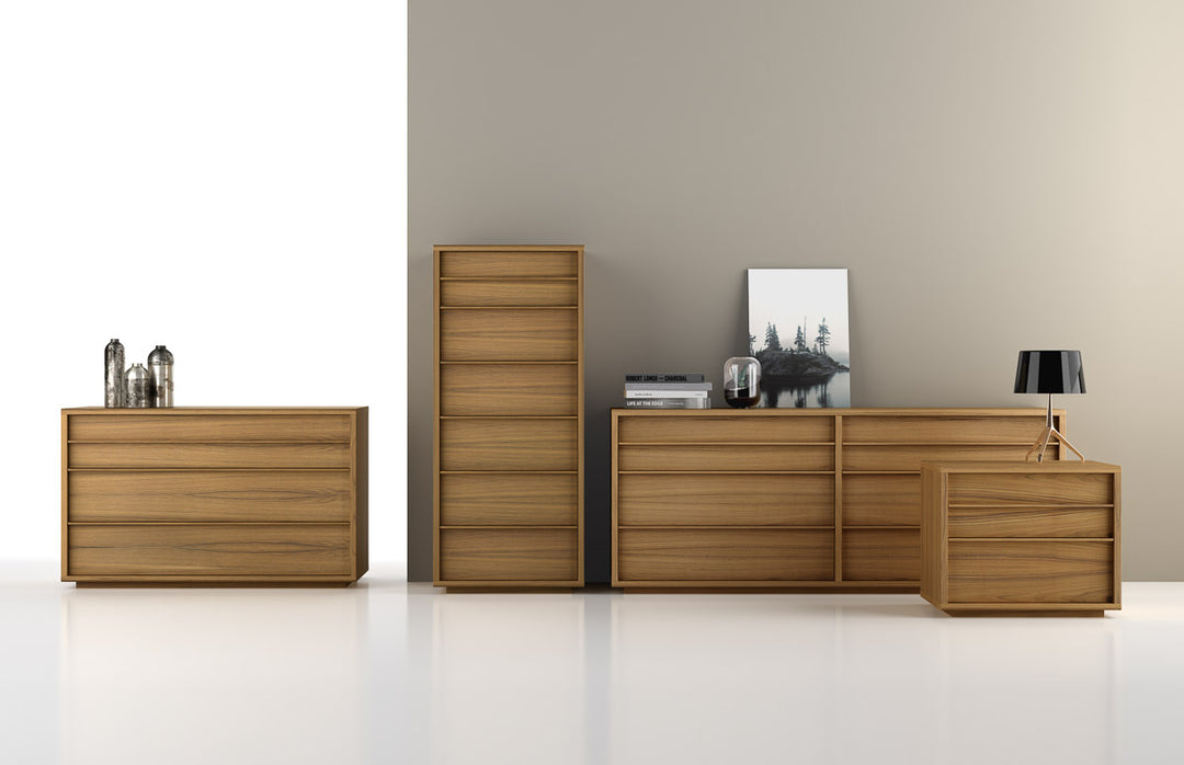 Urbana Double Dresser — lifestyle collection setting
