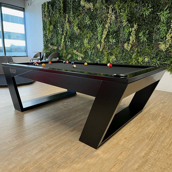 Valenti Modern Slate Pool Table