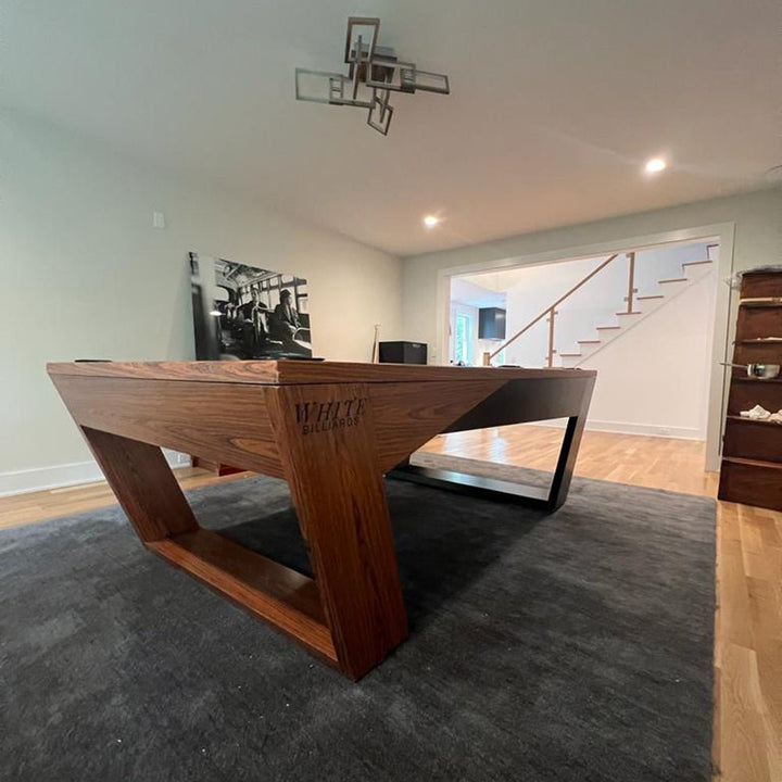 Valenti Modern Slate Pool Table