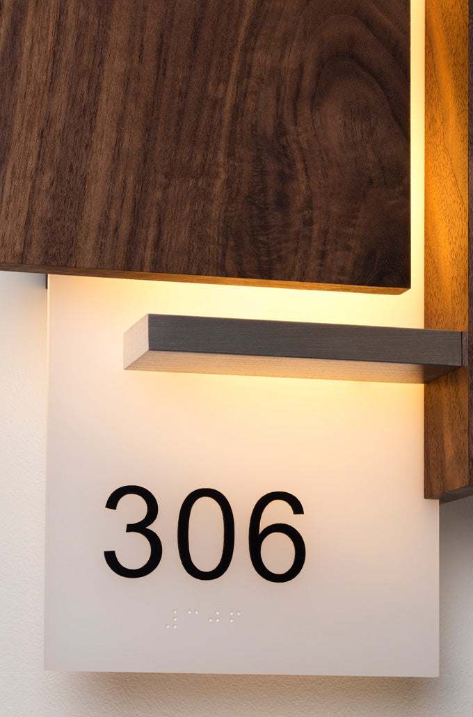 Vesper LED Sconce by Cerno