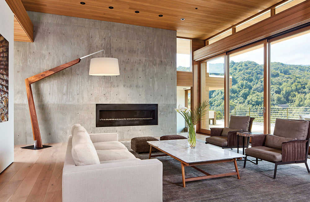 Valeo Floor Lamp Floor Lamps Cerno