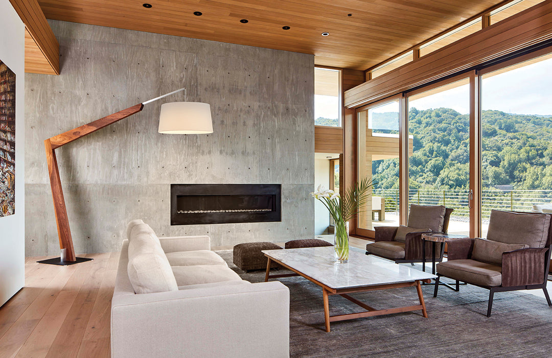 Valeo Floor Lamp Floor Lamps Cerno