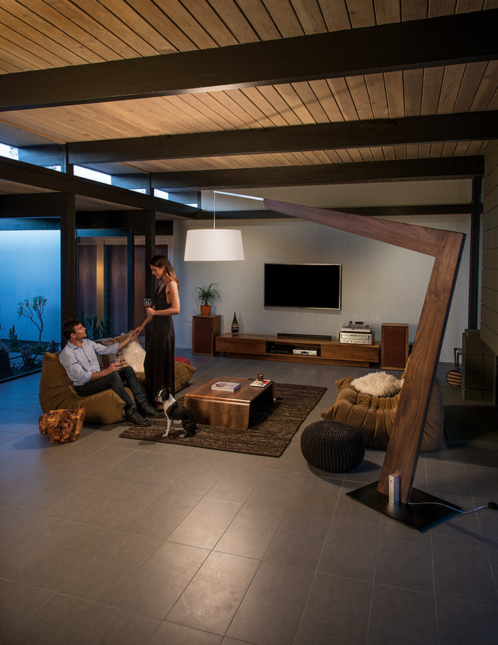 Valeo Floor Lamp Floor Lamps Cerno