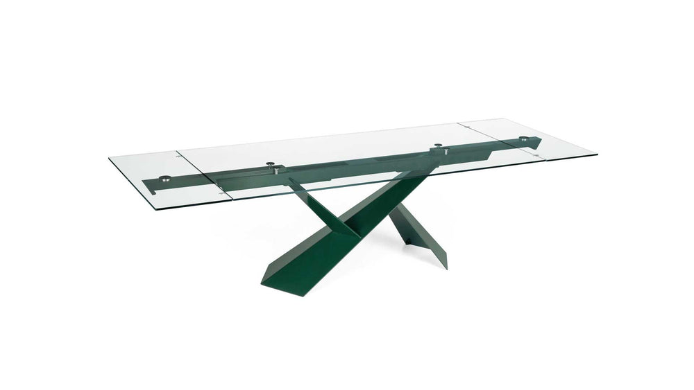 Valmont Extension Dining Table by Naos