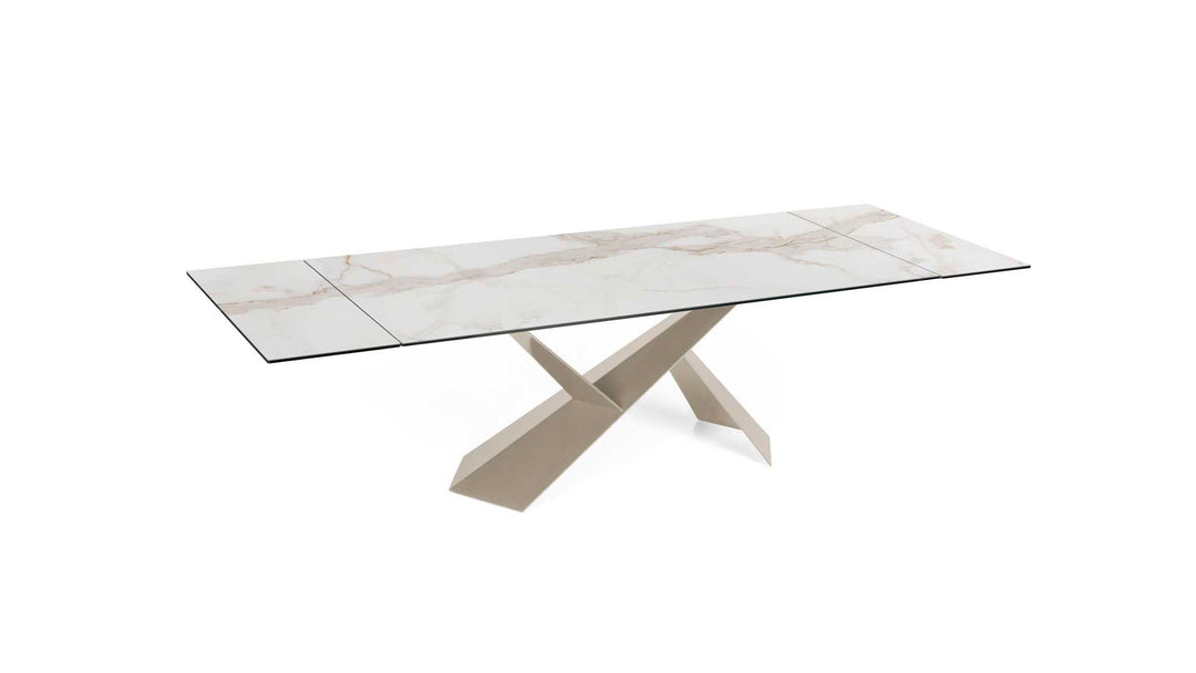 Valmont Extension Dining Table by Naos