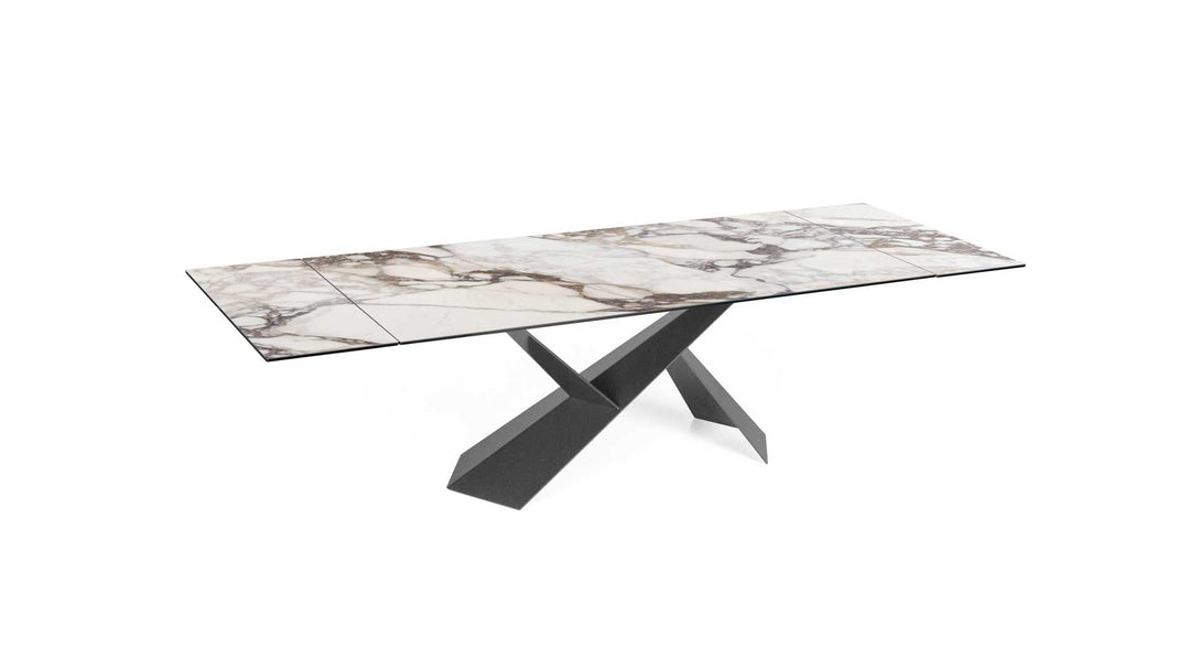 Valmont Extension Dining Table by Naos