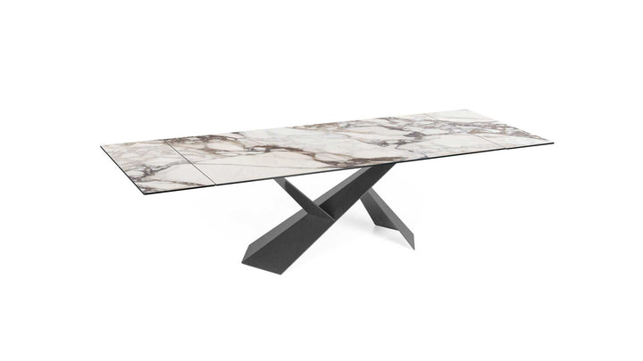 Valmont Extension Dining Table by Naos