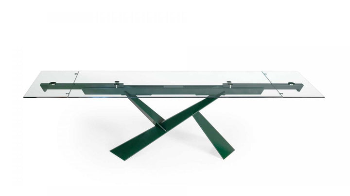Valmont Extension Dining Table by Naos