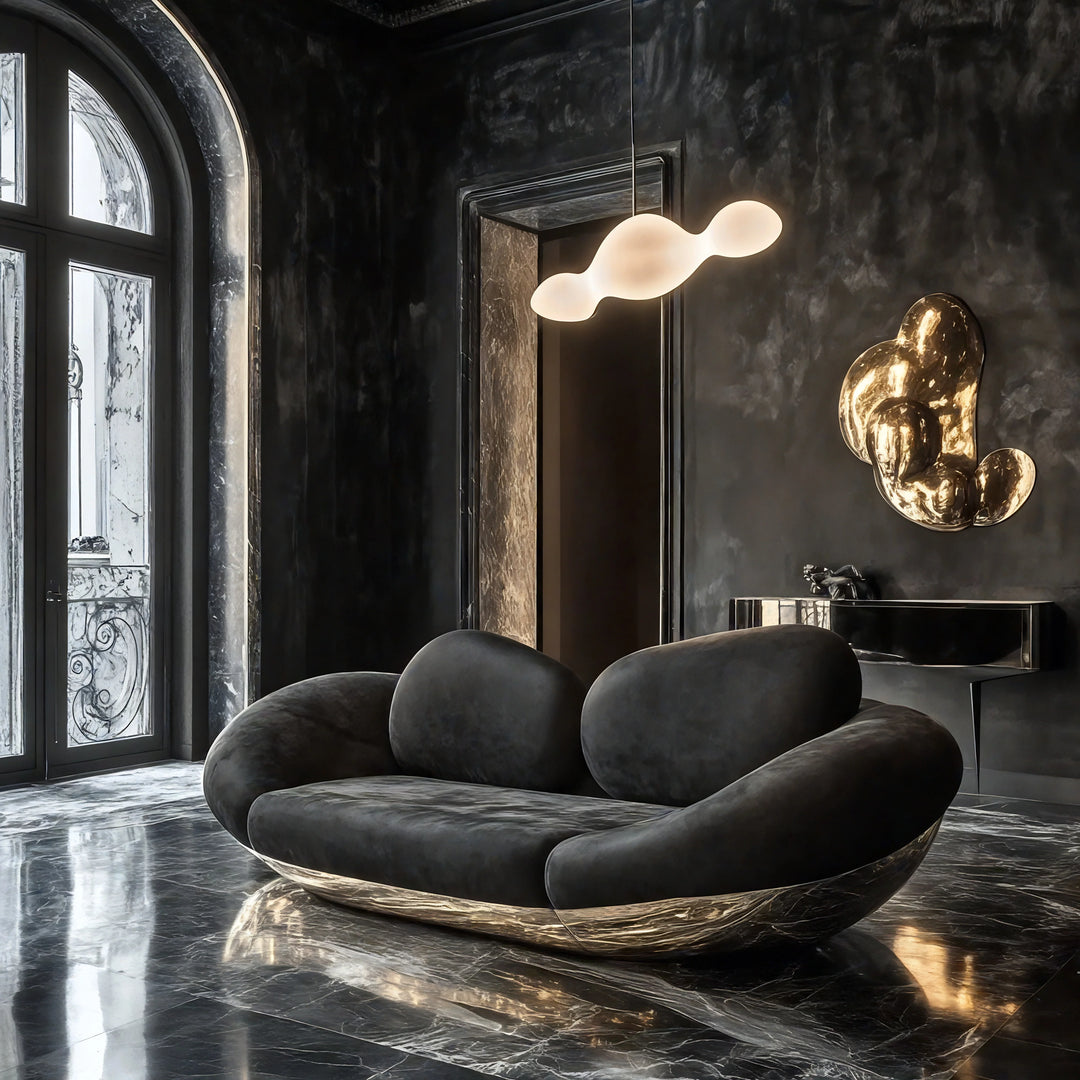 Vantor Sofa by Interior Moderna