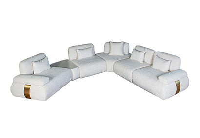 Verona Sofa Colibri