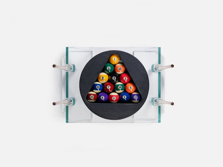 Verso Classic Cue Rack by Impatia detail