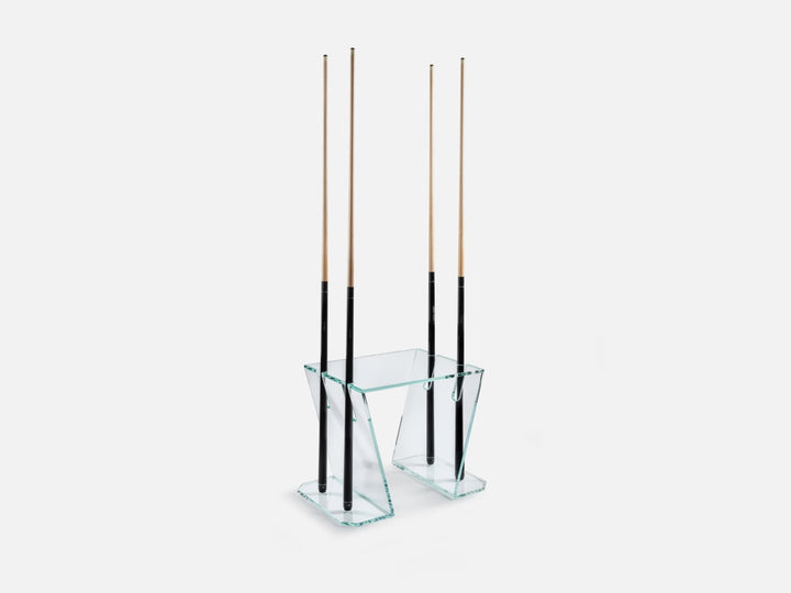 Verso Classic Cue Rack by Impatia detail