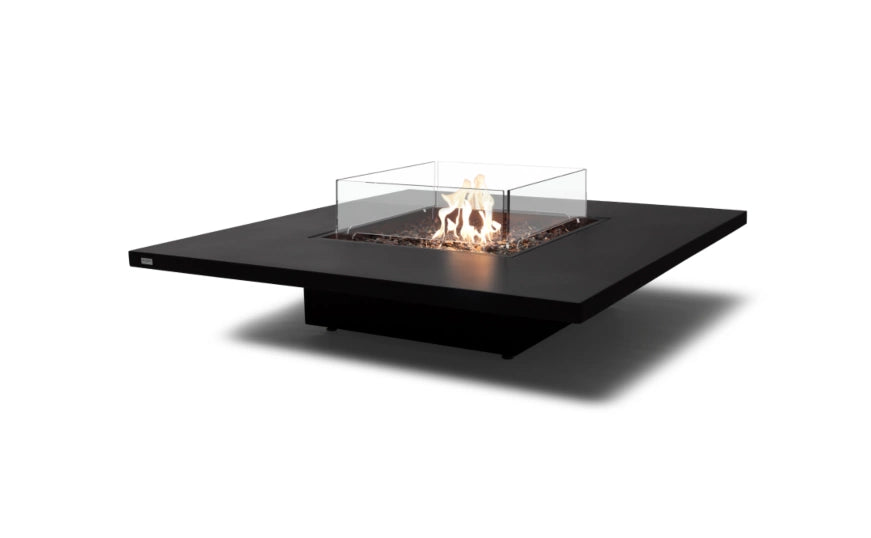 VERTIGO 50 FIRE PIT TABLE Outdoor / Outdoor Fire Table Eco Smart Fire