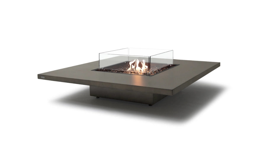 VERTIGO 50 FIRE PIT TABLE Outdoor / Outdoor Fire Table Eco Smart Fire