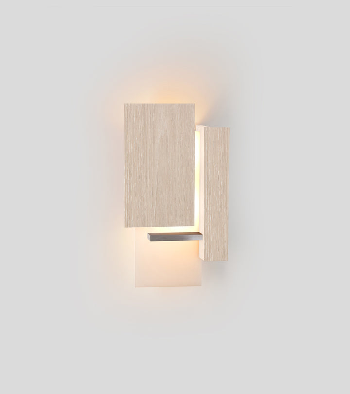 Vesper LED Sconce by Cerno