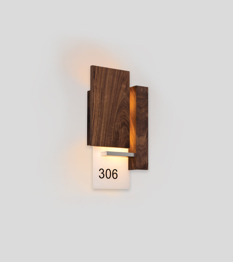 Vesper LED Sconce by Cerno