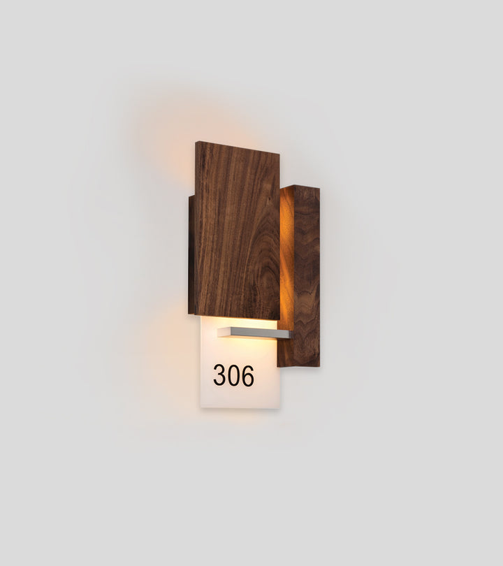 Vesper LED Sconce by Cerno