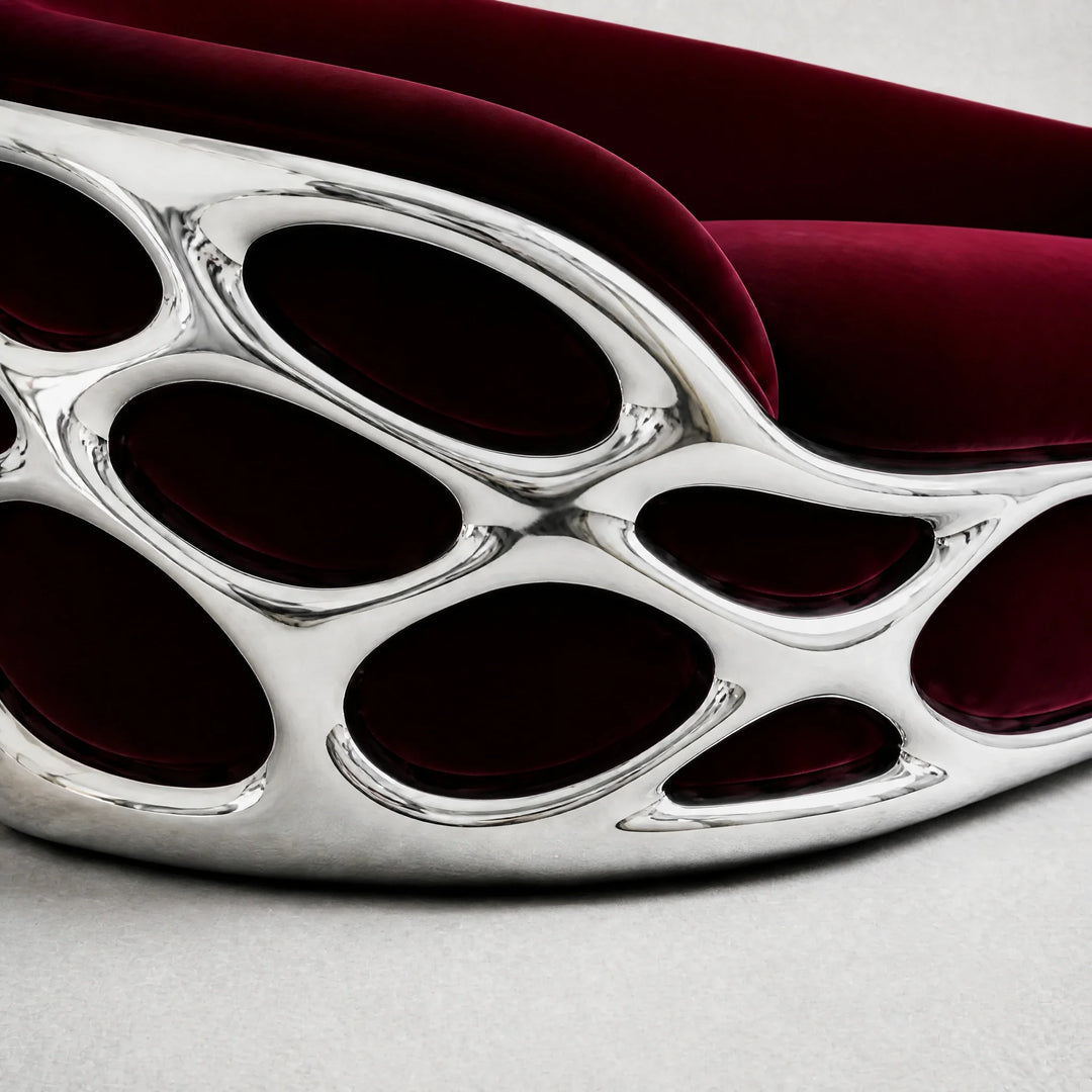 Vesper Love Seat by Interior Moderna - view 8