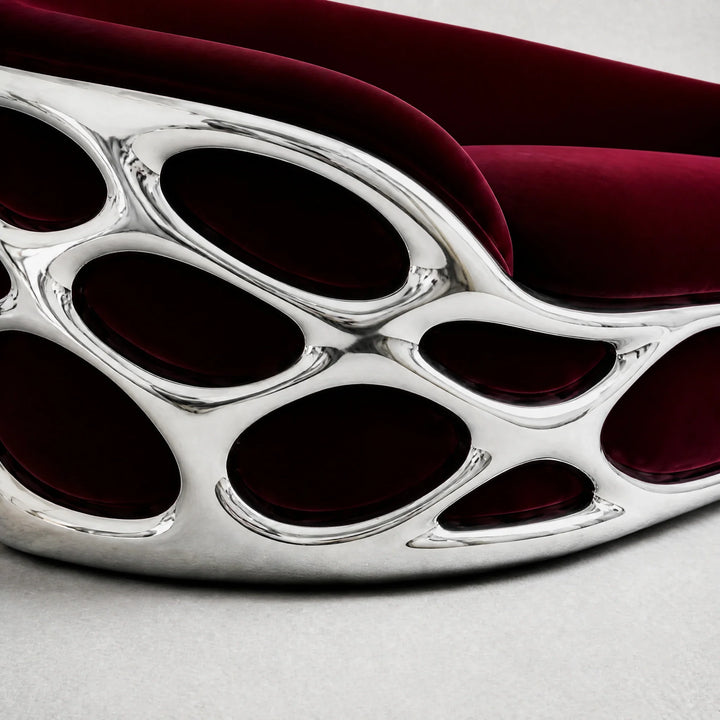 Vesper Love Seat by Interior Moderna - view 8