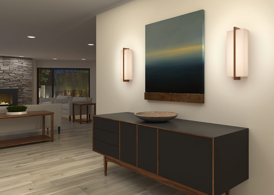 Via Sconce by Cerno Sconces Cerno