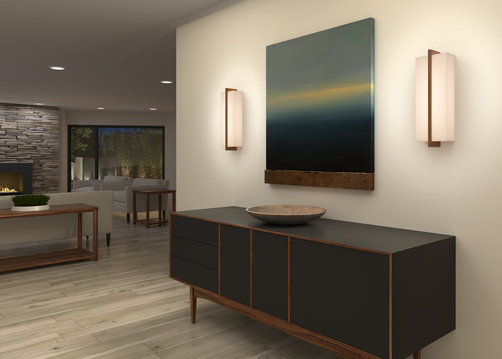 Via Sconce by Cerno Sconces Cerno