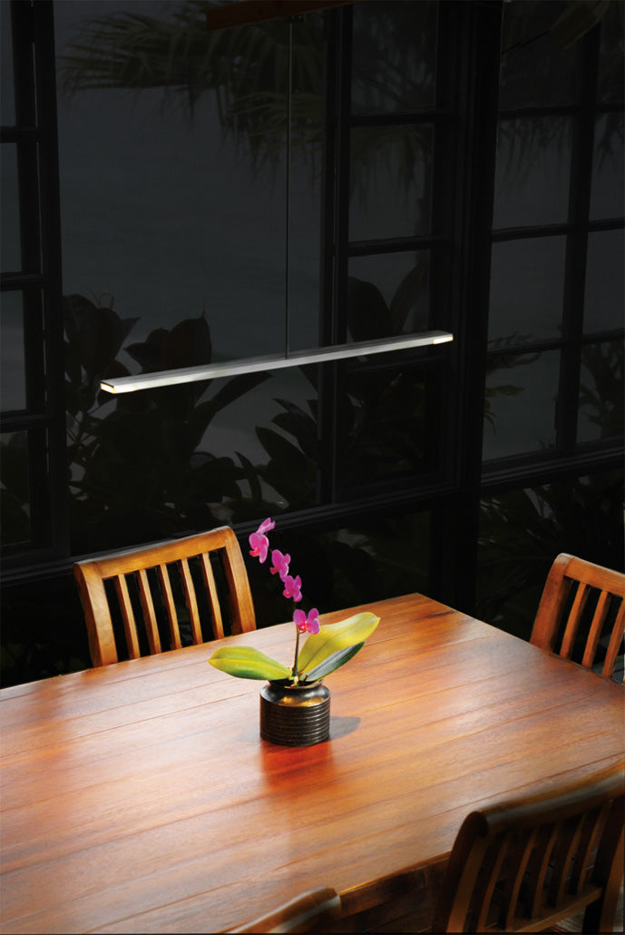 Virga LED Pendant by Cerno Pendants Cerno