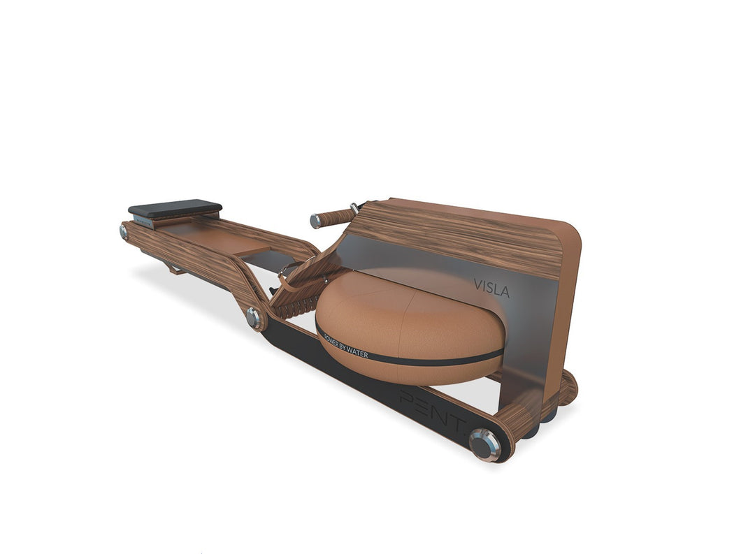 VISLA Water Rower By Pent Fitness Water Rower PENT Fitness