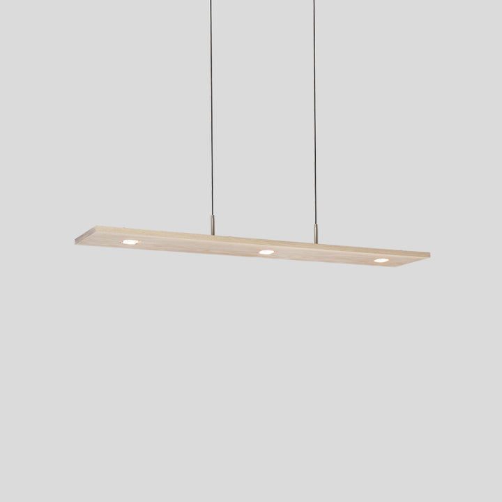 Vix LED Linear Pendant by Cerno Pendants Cerno