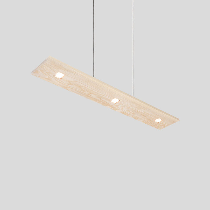 Vix LED Linear Pendant by Cerno Pendants Cerno
