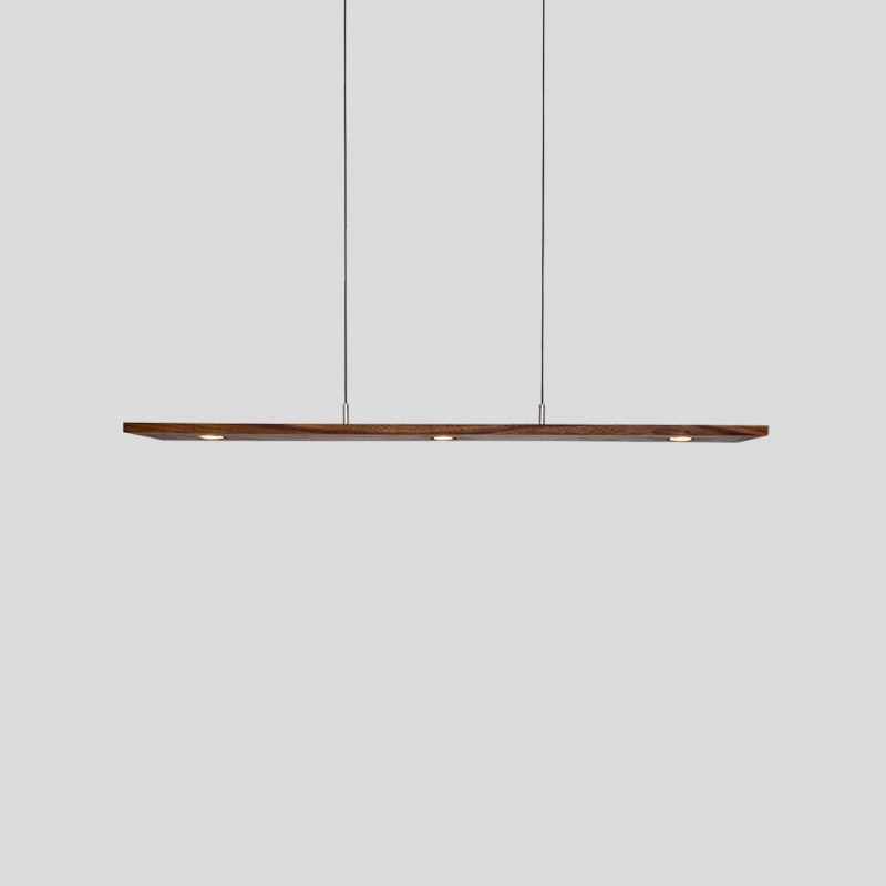Vix LED Linear Pendant by Cerno Pendants Cerno