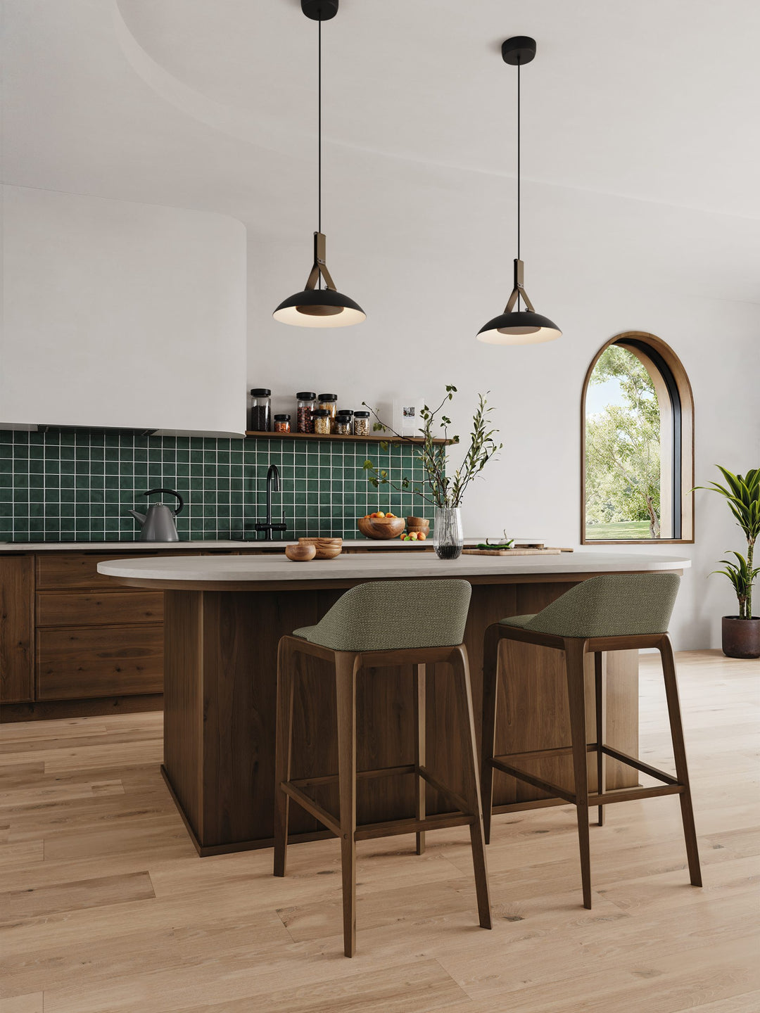Volo LED Pendant Pendants Cerno