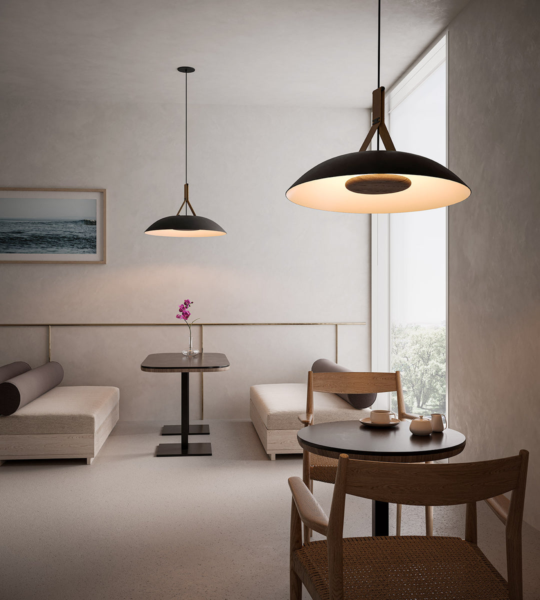 Volo LED Pendant Pendants Cerno