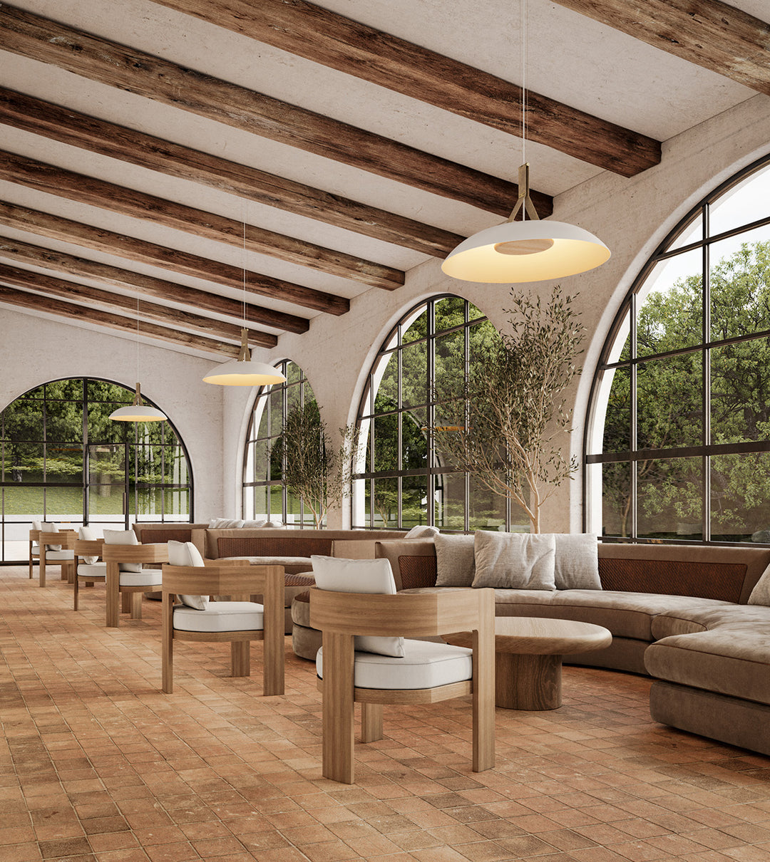 Volo LED Pendant Pendants Cerno