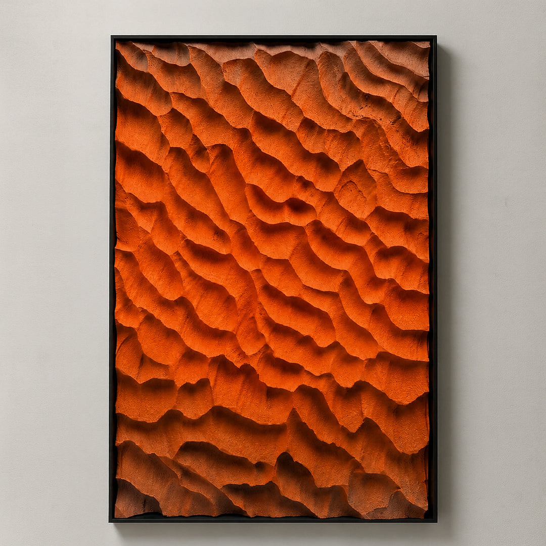 Pressure Index | Ember Tension by Interior Moderna
