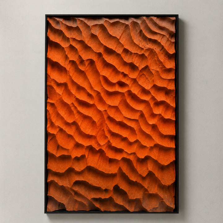 Pressure Index | Ember Tension by Interior Moderna