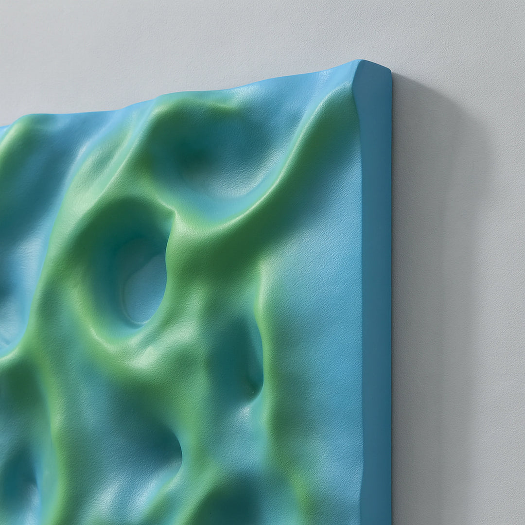 Fault Lines | Verdant Flux by Interior Moderna - view 3