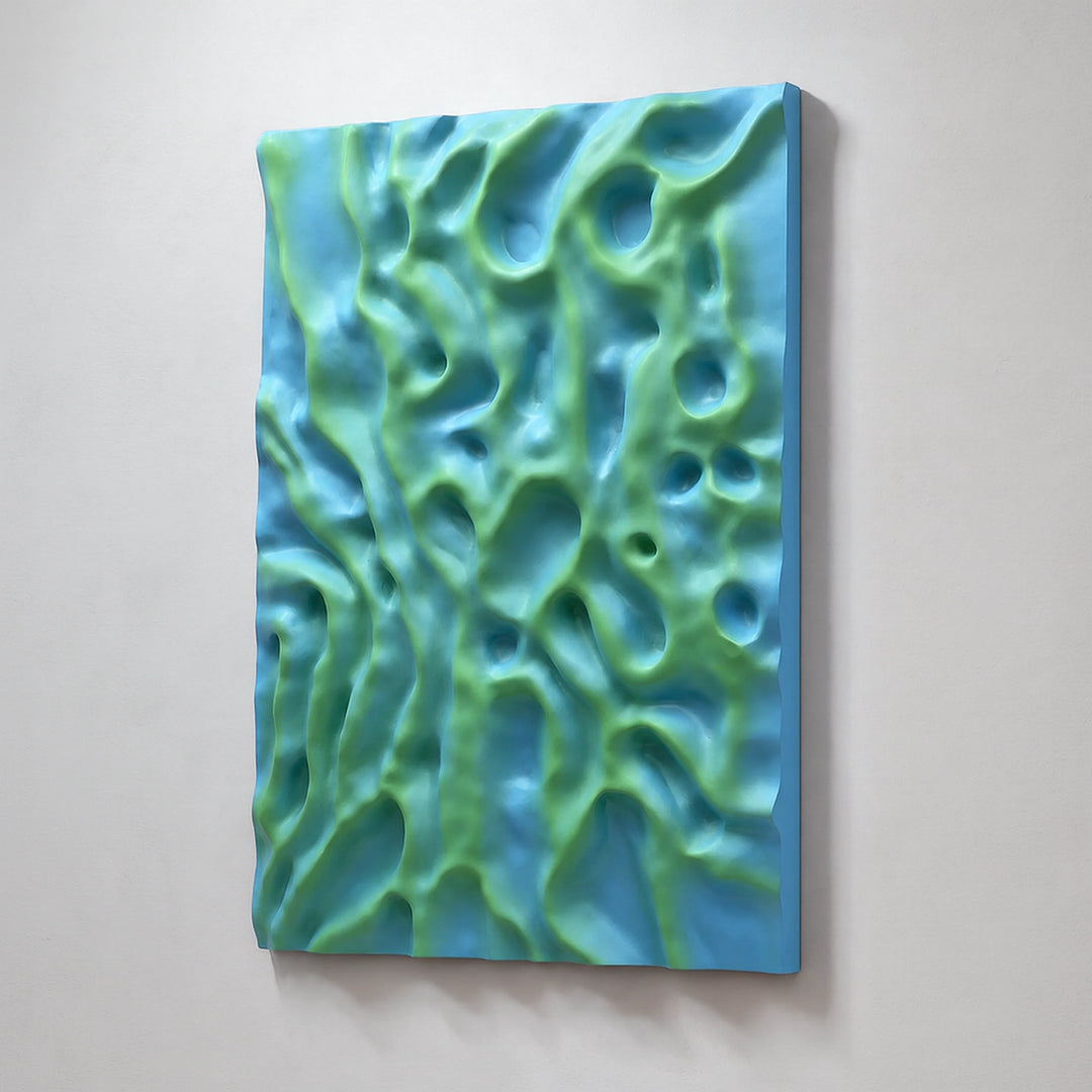 Fault Lines | Verdant Flux by Interior Moderna - view 6