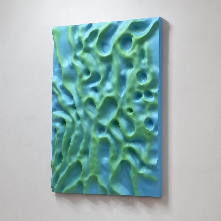 Fault Lines | Verdant Flux by Interior Moderna - view 6