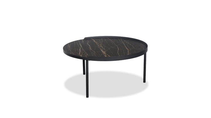 COAST Coffee Table in Noir Desir Mobital