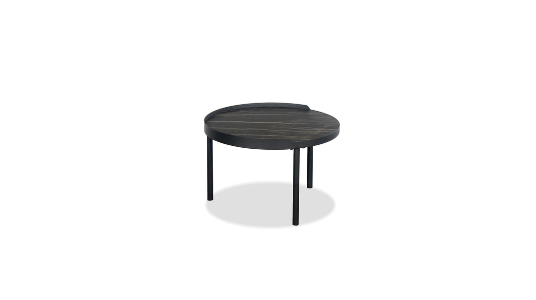 COAST Coffee Table in Noir Desir Mobital