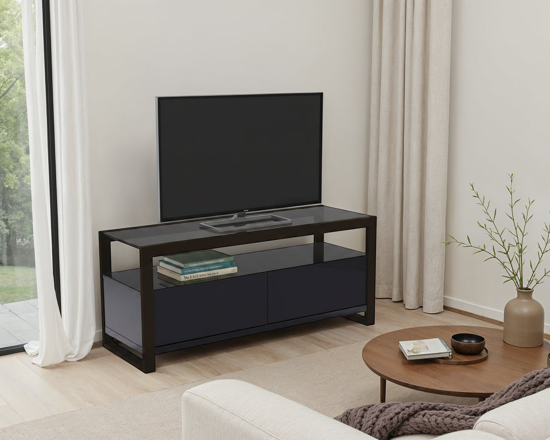 BRANDO Media Unit in Black Mobital