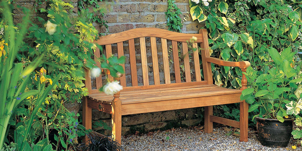 Waveney Seat 120 K/D by Barlow Tyrie – Waveney collection lifestyle