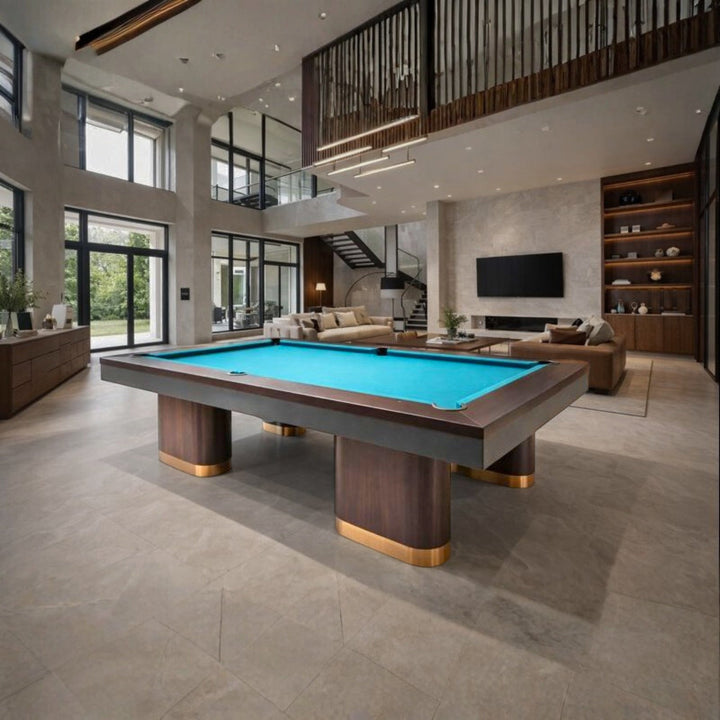 Titan pool table supplier reference