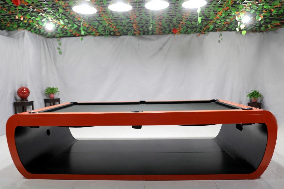 Aldo pool table supplier reference
