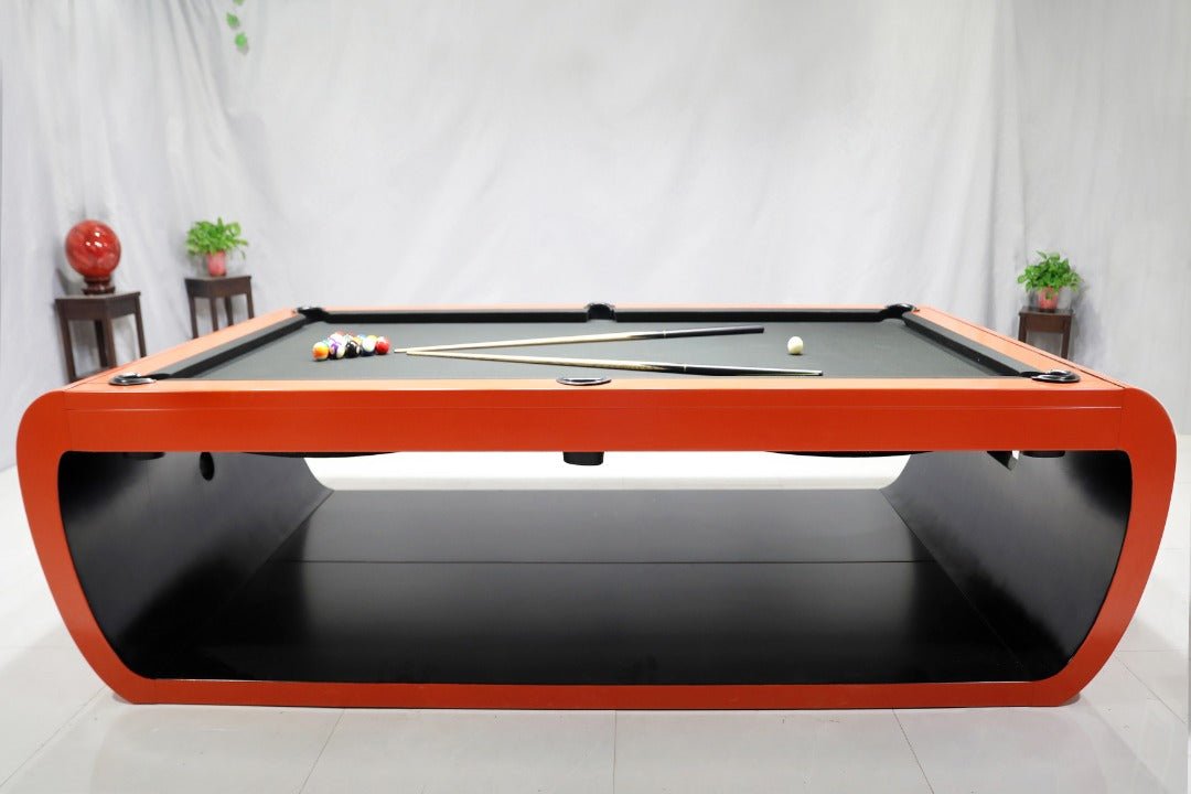 Aldo pool table supplier reference