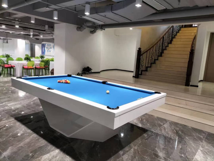 Olics pool table supplier reference
